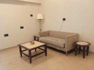 Χώρος καθιστικού στο UVA Sands Beach Resort