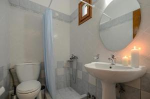 Kúpeľňa v ubytovaní Dolphin Studios