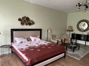 Foto dalla galleria di CozyFlat in the central Arad a Arad