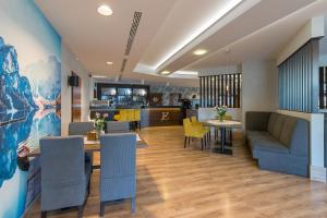 Χώρος καθιστικού στο Hotel Esperanto +21 φωτογραφίες