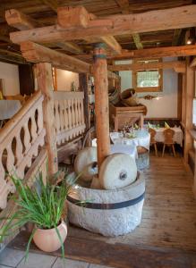 Fotografie z fotogalerie ubytování Zur Mühle Wohlfühloase v destinaci Trodena