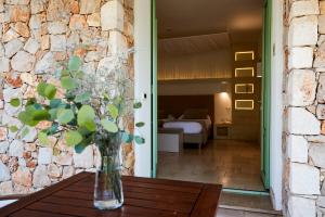 Postel nebo postele na pokoji v ubytování Montiro' Hotel