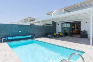 Afbeelding uit fotogalerij van Ereza Villas Salitre in Puerto Calero