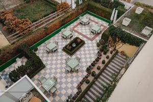 Zahrada ubytování Hotel Stadtresidenz
