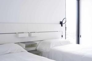 Posteľ alebo postele v izbe v ubytovaní Luxury Villa Vulcano Lajares