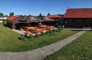 Fotografie z fotogalerie ubytování Sport-Radava v destinaci Kovářov