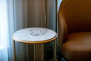 Posezení v ubytování InterContinental Baku by IHG