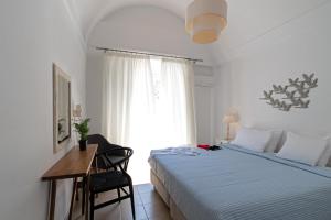 Krevet ili kreveti u jedinici u okviru objekta Hotel Matina