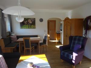 Afbeelding uit fotogalerij van Albingers Landhaus in Balderschwang