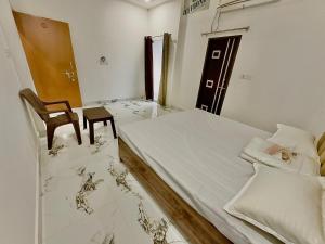 Cama o camas de una habitación en RAMALAYAM