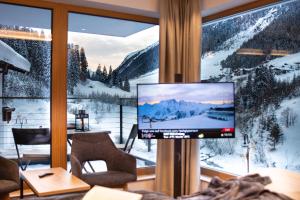 Výhľad na hory alebo výhľad na hory priamo z apartmánu + 31 fotografií