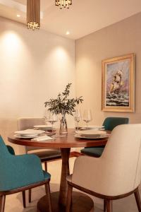 Зона вітальні в ĀNANTI Resort, Residences & Beach Club - The Leading Hotels of the World