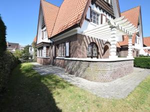 Gallery image of Villa in Belgium near the Beach in De Haan