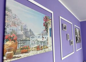 Fotografia z galérie ubytovania Apartament Lawendowy v destinácii Wałbrzych