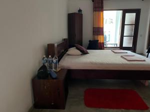 Cama o camas de una habitación en VillaWatuna
