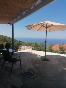 Príroda v okolí apartmánu