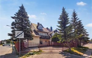 Okolie apartmánu