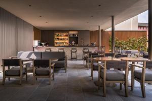 Posezení v ubytování Crowne Plaza Milan City by IHG