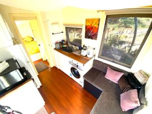 Fotografie z fotogalerie ubytování Tiny House Spectacular Eco Retreat & Cosy v destinaci Maleny