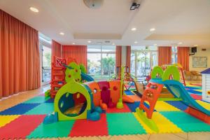 Dětský klub v ubytování Hotel Royal