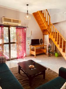 Et opholdsområde på El-sheikh Salem villa