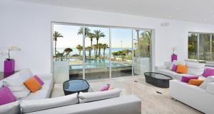 Hotel Ocean House Costa del Sol, Affiliated by Meliá内部或周边的泳池