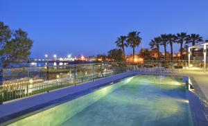 Hotel Ocean House Costa del Sol, Affiliated by Meliá内部或周边的泳池