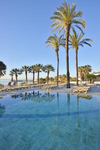 Hotel Ocean House Costa del Sol, Affiliated by Meliá内部或周边的泳池