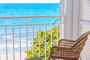A general sea view or a sea view taken from Az apartmant
