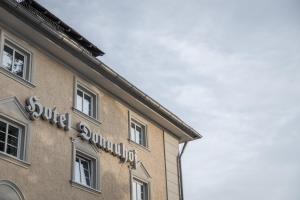 Fotografie z fotogalerie ubytování Hotel Donauhof v destinaci Deggendorf