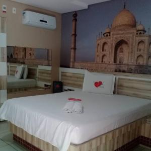 Fotografie z fotogalerie ubytování Taj Mahal Motel v destinaci Barbalha + 10 fotografií