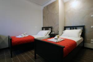 Gallery image of MilanoRooms Bacone Self Check-in in Milan