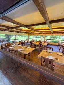 Restaurant o iba pang lugar na makakainan sa Locanda Fungo Reale