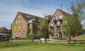 Afbeelding uit fotogalerij van Akzent Hotel Seehof in Baltrum