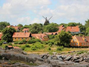 Fotografie z fotogalerie ubytování Holiday home Svaneke XL v destinaci Svaneke