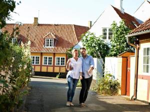 Fotografie z fotogalerie ubytování Holiday home Svaneke XL v destinaci Svaneke