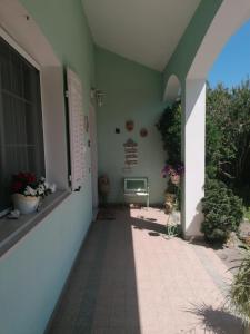 Zahrada ubytování B&B Al Verde & Mare + 23 fotografií