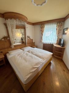 Postel nebo postele na pokoji v ubytování Park Hotel Aurora