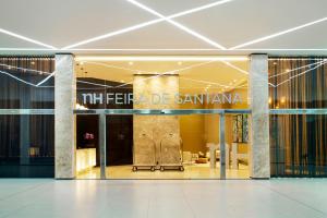 Fotografie z fotogalerie ubytování NH HOTEL FEIRA DE SANTANA v destinaci Feira de Santana + 36 fotografií