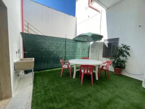 Patio nebo venkovní prostory v ubytování Casa via del mare + 6 fotografií