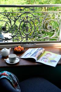 Fotografie z fotogalerie ubytování Grand Hôtel Henri - Teritoria v destinaci LʼIsle-sur-la-Sorgue
