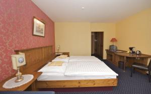 Fotografie z fotogalerie ubytování Akzent Hotel Seehof v destinaci Baltrum + 24 fotografií