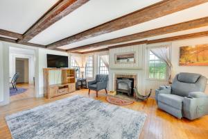 Gallery image of Franconia Home with Community Pool and River Access! in Franconia
