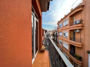 Μπαλκόνι ή βεράντα στο Vivalidays Montserrat - Blanes