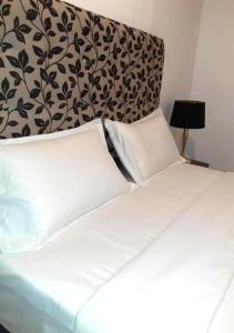 Voodi või voodid majutusasutuse The Branch B&B toas