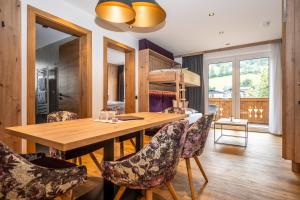 Fotografie z fotogalerie ubytování Dorfkrug Kaprun - Luxury Suites & Appartements v Kaprunu