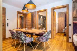Fotografie z fotogalerie ubytování Dorfkrug Kaprun - Luxury Suites & Appartements v Kaprunu