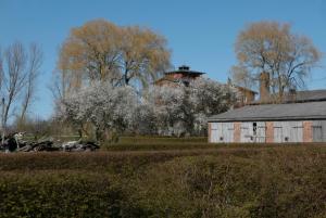 Fotografie z fotogalerie ubytování ŻAR - Gorzelnia w Żarnowcu v destinaci Żarnowiec