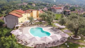 Bassein majutusasutuses Tenuta Miranda Agriresort või selle lähedal