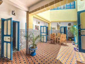 Fotografie z fotogalerie ubytování Riad MIYA v destinaci Essaouira